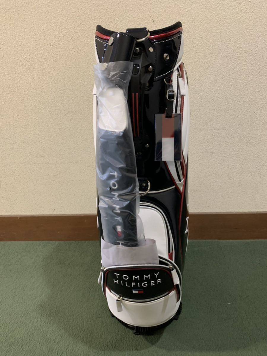 未使用 TOMMY HILFIGER GOLF トミーヒルフィガーゴルフ THMG2SC5