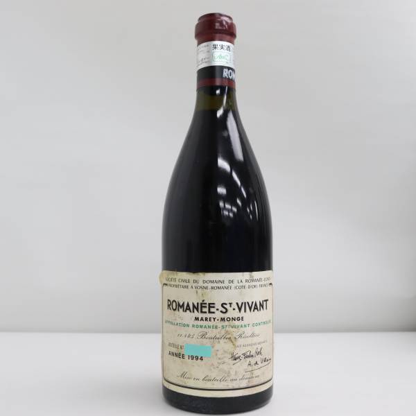 DRC ROMANEE-SAINT-VIVANT(ロマネサンヴィヴァン)1994 13 DRC ROMANEE-SAINT-VIVANT(ロマネサンヴィヴァン)1994 13