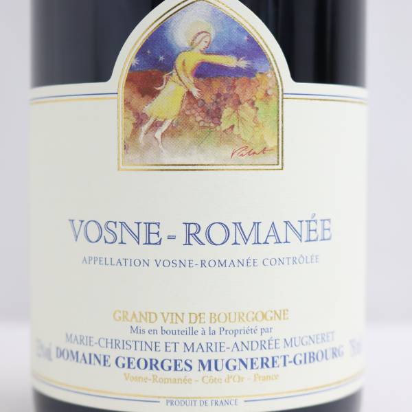 Domaine Georges Mugneret Gibourg(ドメーヌ ジョルジュ Domaine Georges Mugneret Gibourg(ドメーヌ ジョルジュ