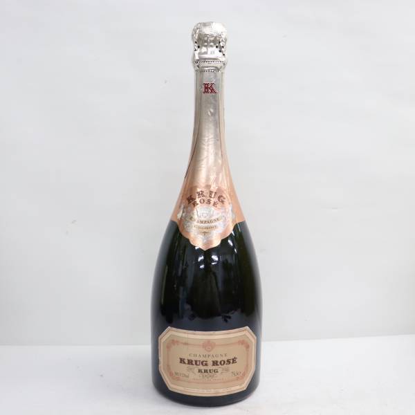 KRUG（クリュッグ）ロゼ 旧 12% 750ml O23E110019 | iro.pk.edu.pl