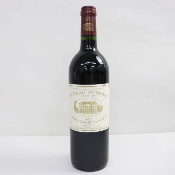 CHATEAU MARGAUX（シャトー マルゴー）1998 12.5％ 750ml X23E260098