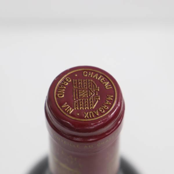 CHATEAU MARGAUX（シャトー マルゴー）1995 12.5％ 750ml X23E260094