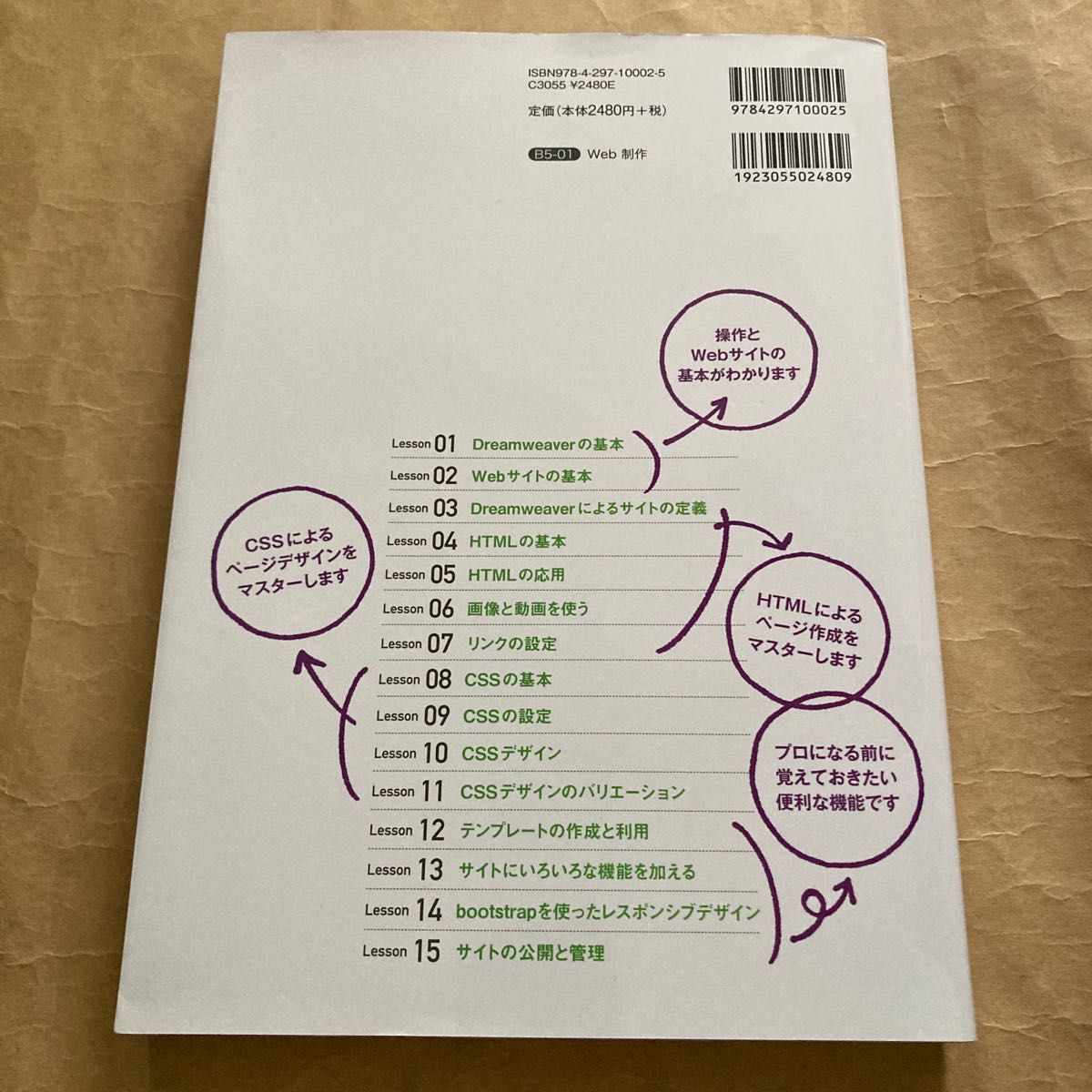 世界一わかりやすいDreamweaver操作とサイト制作の教科書|PayPayフリマ 世界一わかりやすいDreamweaver操作とサイト制作の教科書