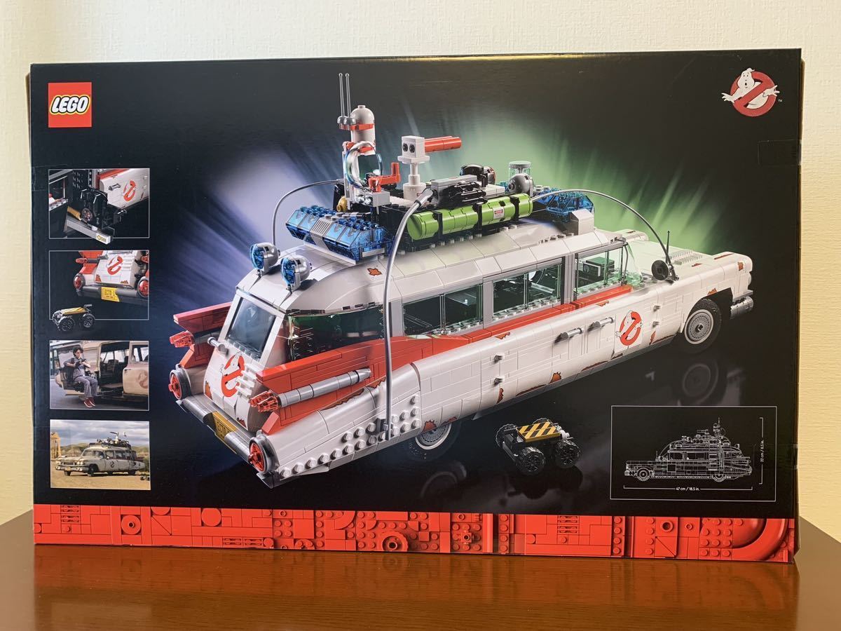 レゴ ゴーストバスターズ ECTO-1 10274 国内流通正規品 | monsterdog