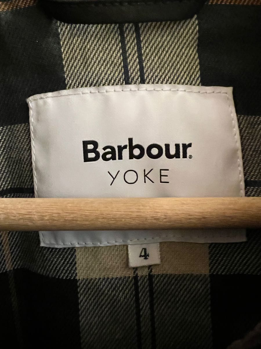 BARBOUR×YOKE×JS SPEY×TRANSPORT JACKET 4 - arborconnect.co.nz