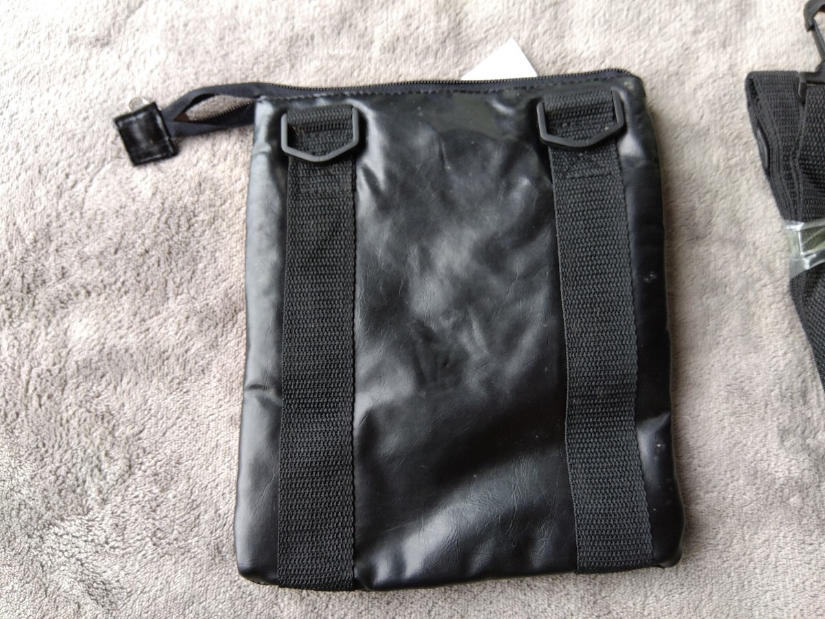 MOUNTAIN RANGE PUS-01 shoulder bag unused goods 