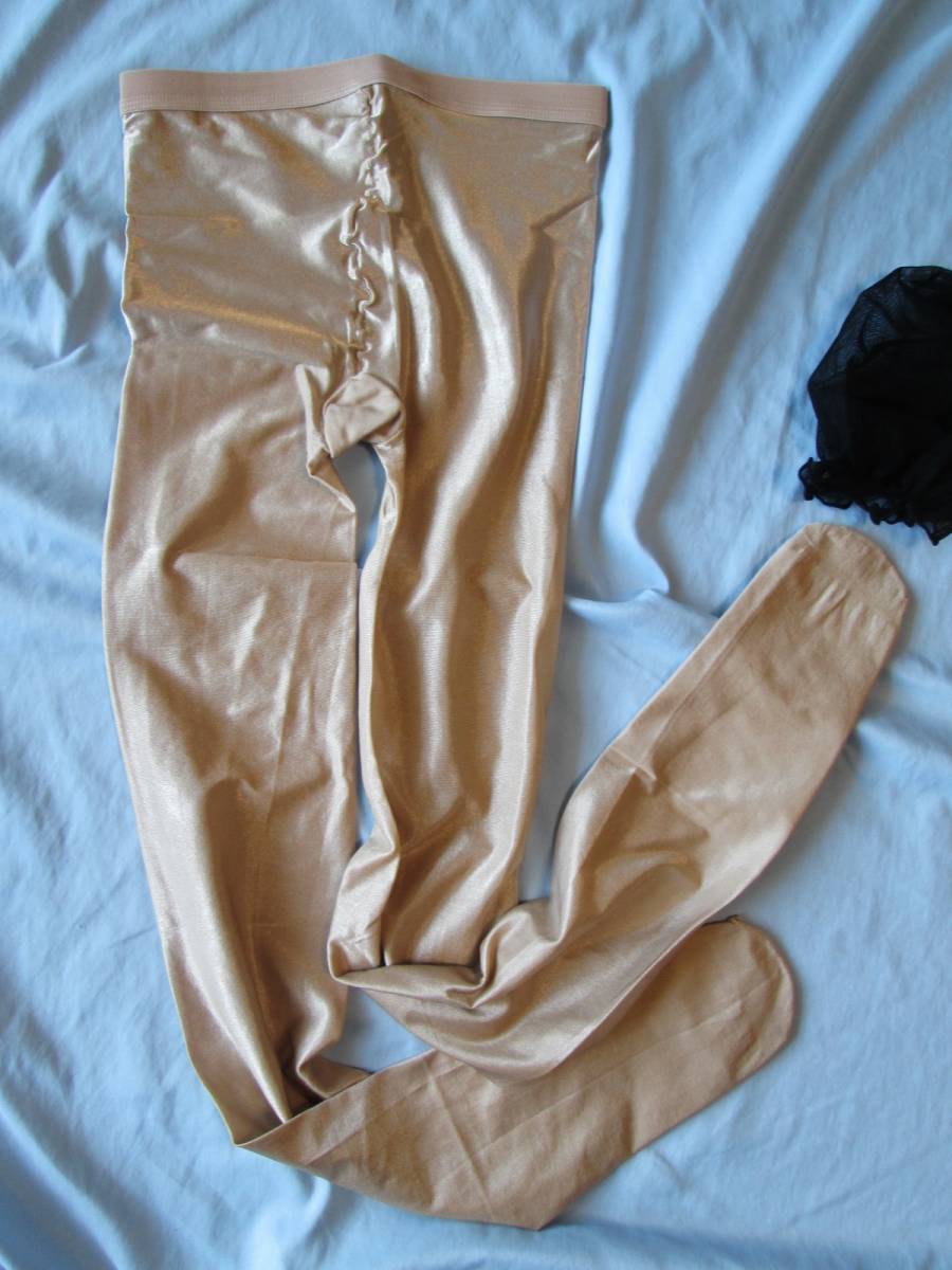  lustre M private woman .. emblem attaching gymnastics part contest convention for skirt Leotard M super lustre 70 Denier all s Roo bright tights Ferrie s