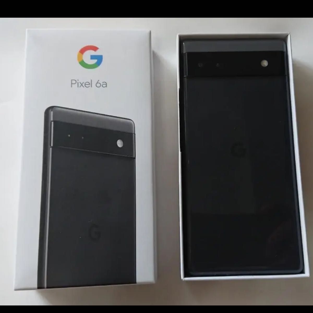 新品未使用　Google Pixel6a 128GB 