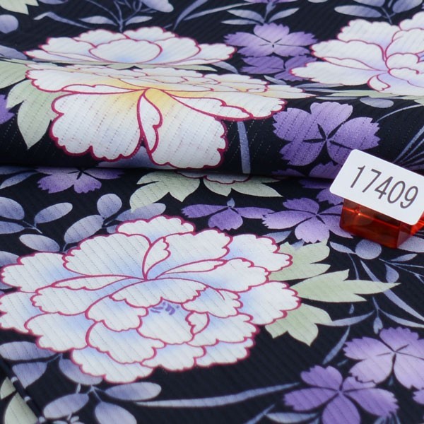  yukata single goods brand new for women high class change . weave cloth cotton 100% Japanese clothes kimono new goods ( stock ) cheap rice field shop NO17409