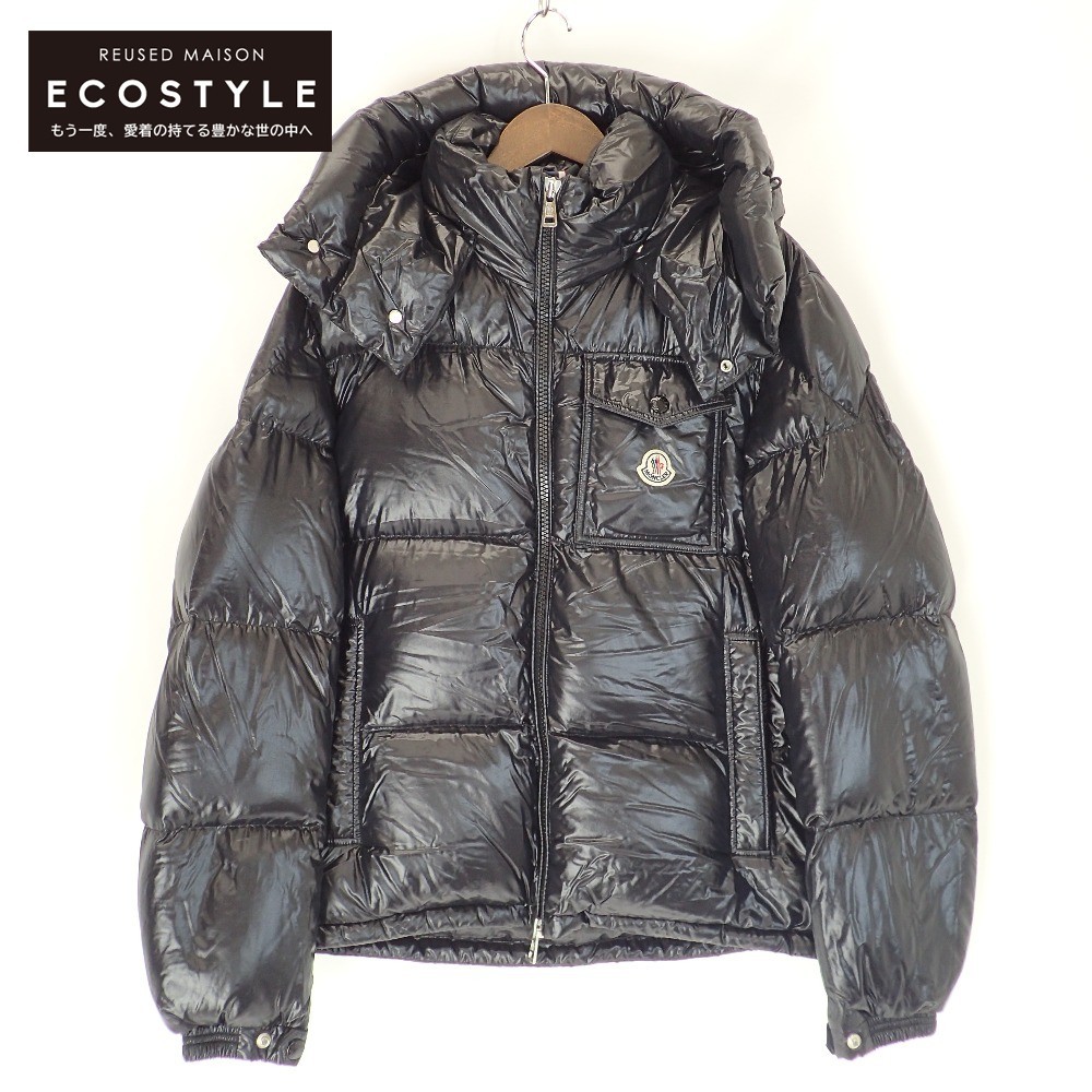 美品/国内正規 MONCLER モンクレール MONTBELIARDモンベリアル フード