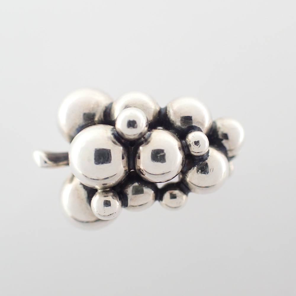 GEORG JENSEN ジョージジェンセン 925S MOONLIGHT GRAPES ムーンライト