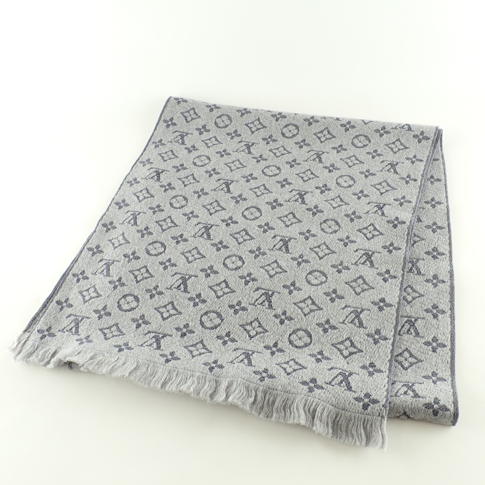 新品同様 LOUIS VUITTON ルイ・ヴィトン M70932 エシャルプ