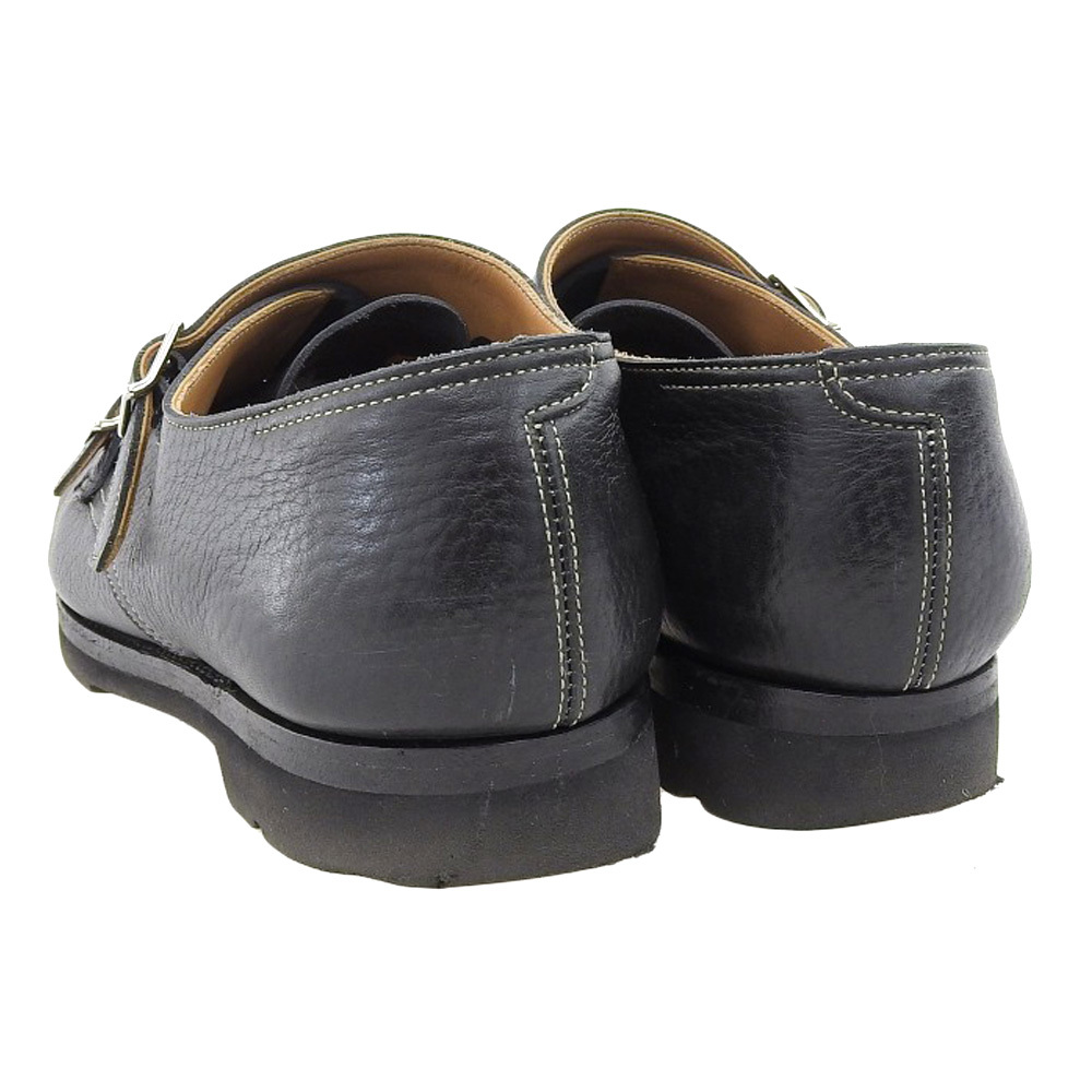 JOHN LOBB ジョンロブ WILLIAM TENSILE SS Moorland Black ウィリアム