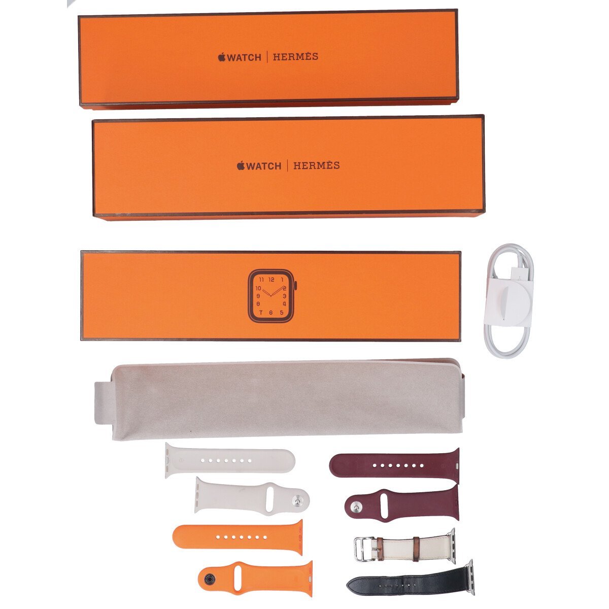 Apple Watch アップルウォッチ MWQJ2J/A Hermes エルメス Apple Watch アップルウォッチ MWQJ2J/A Hermes エルメス