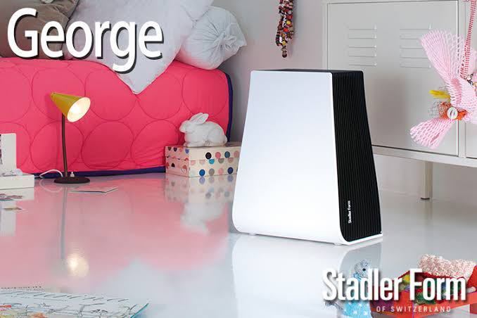 ☆新品☆空気清浄機 加湿器 アロマ Stadler Form George-