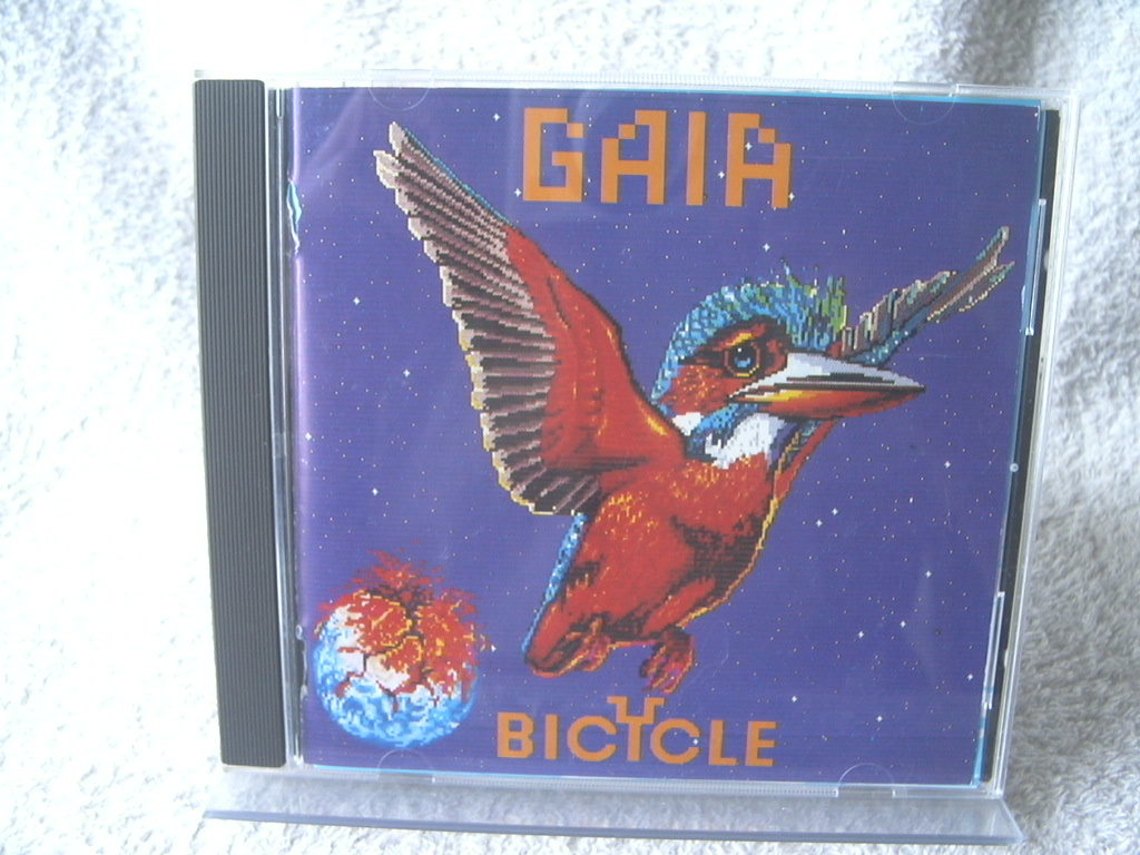 ★ バイシクル 【ガイア】 BICYCLE / GAIA レンタル落ち の画像1