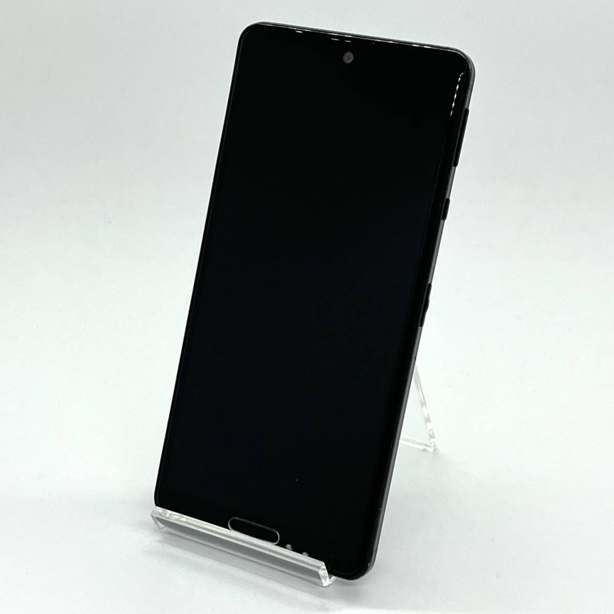 AQUOS sense4 SH-M15 ブラック SIMフリー 64GB Android AQUOS sense4 SH-M15 ブラック SIMフリー 64GB Android