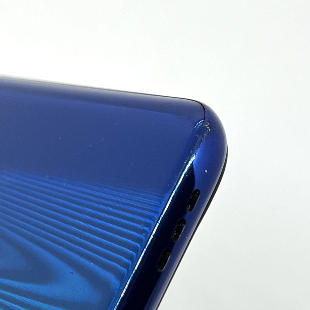 OPPO Reno A CPH1983 ブルー SIMフリー 64GB Androidバージョン9 OPPO Reno A CPH1983 ブルー SIMフリー 64GB Androidバージョン9