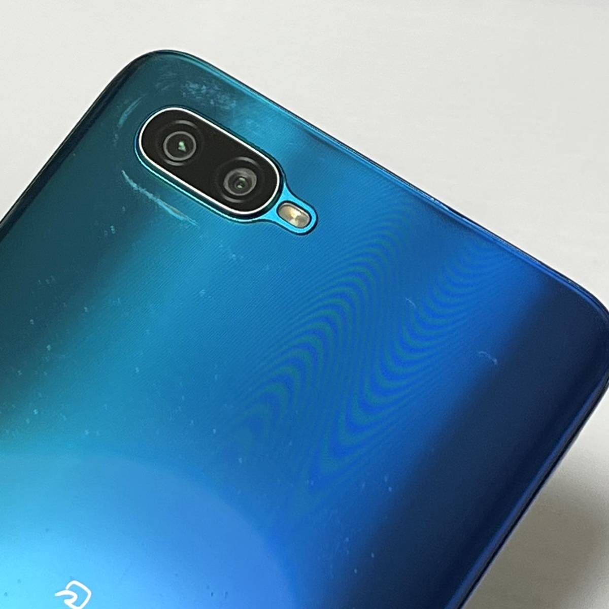 OPPO Reno A CPH1983 ブルー SIMフリー 64GB Androidバージョン9 OPPO Reno A CPH1983 ブルー SIMフリー 64GB Androidバージョン9
