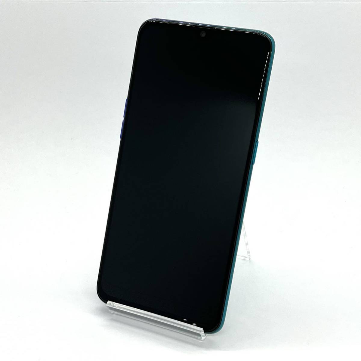 OPPO Reno A CPH1983 ブルー SIMフリー 64GB Androidバージョン9 OPPO Reno A CPH1983 ブルー SIMフリー 64GB Androidバージョン9