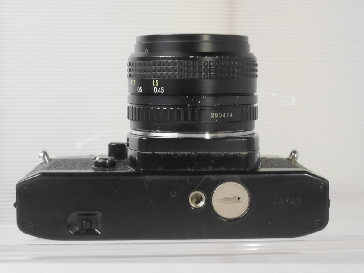 RICOH XR500 + XR RIKENON 50mm f2 フィルムカメラの画像5