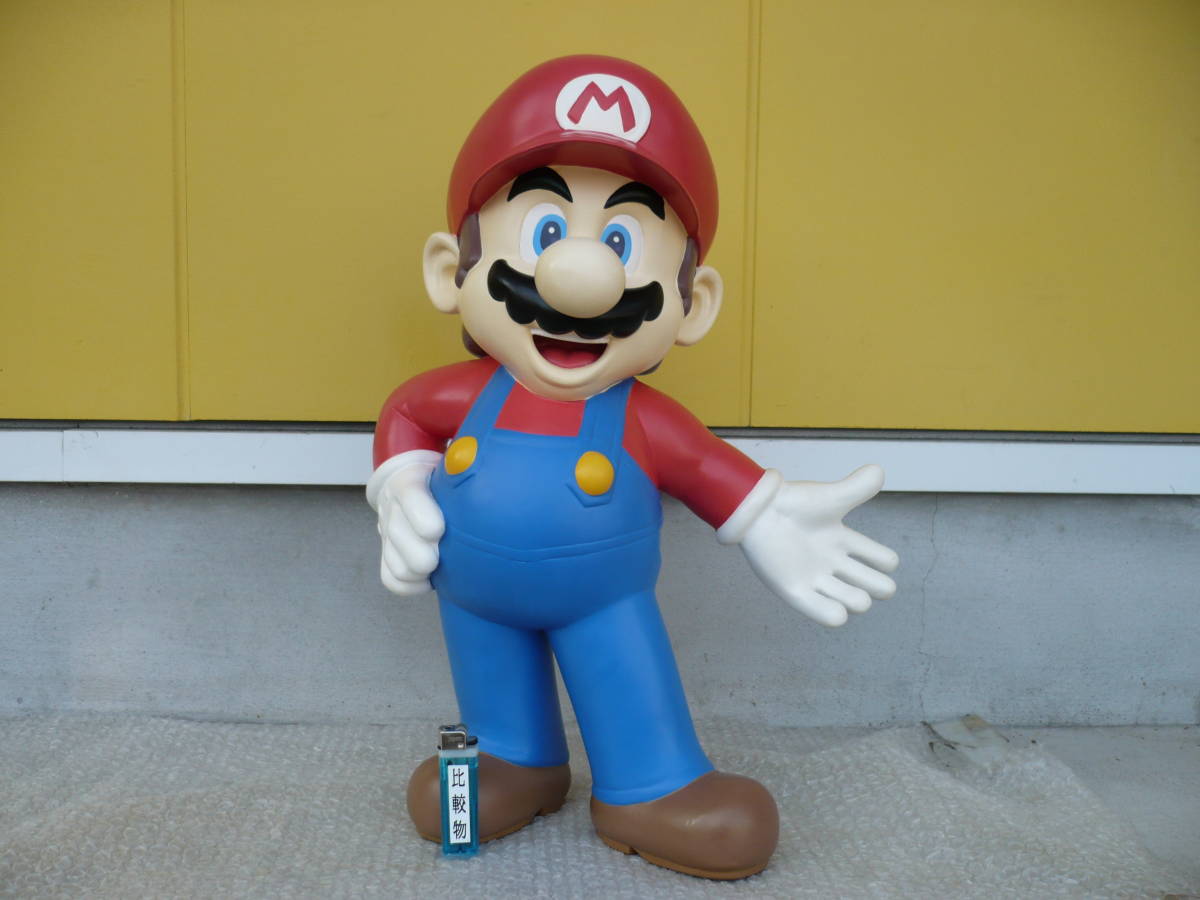 任天堂 スーパーマリオブラザーズ 非売品 店頭ディスプレイ 任天堂 スーパーマリオブラザーズ 非売品 店頭ディスプレイ