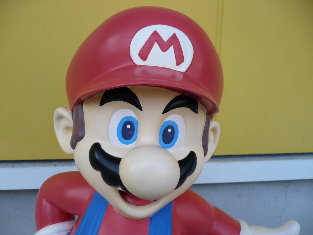 任天堂 スーパーマリオブラザーズ 非売品 店頭ディスプレイ 任天堂 スーパーマリオブラザーズ 非売品 店頭ディスプレイ