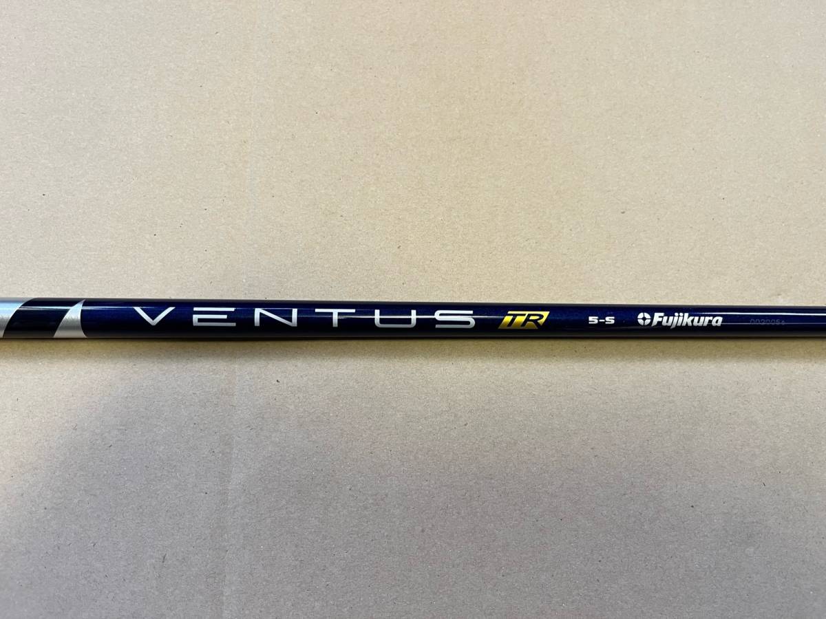 高品質新作】 ヤフオク! - VENTUS BLUE TR 5-S VELOCOREベンタス