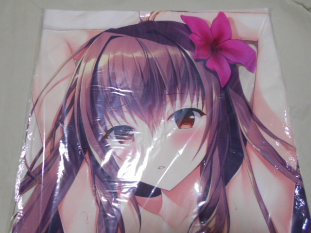 TwinBox Fate スカサハ 抱き枕 新品の画像1