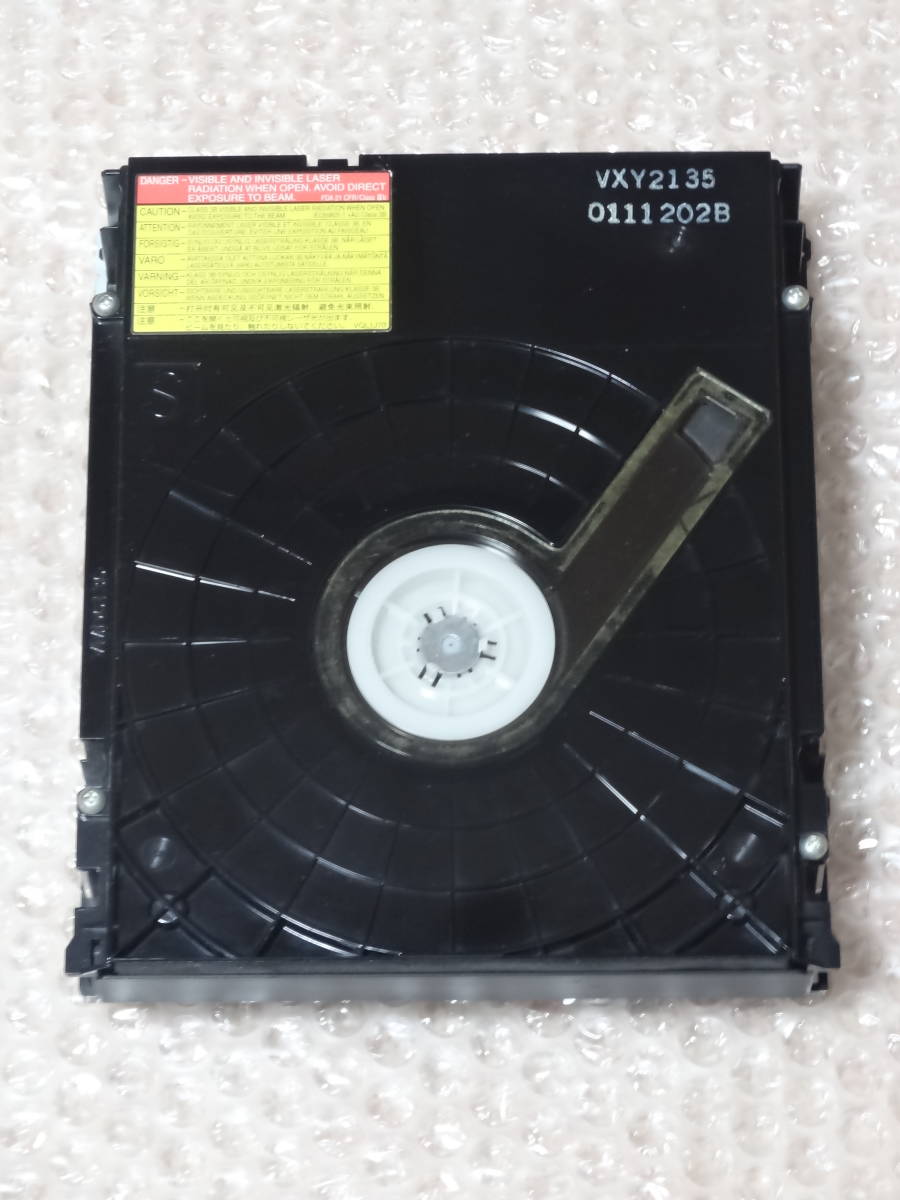 パナソニック交換用ドライブ VXY2135【正常動作品】-