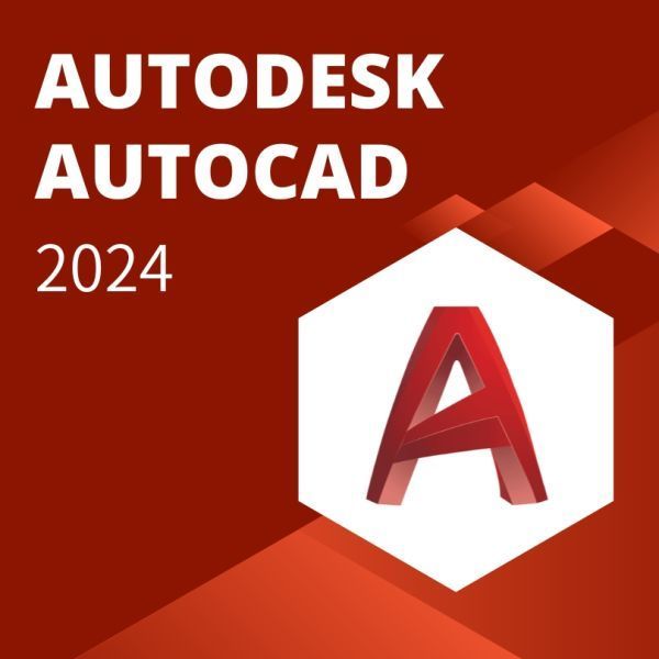 3台利用可】 Autodesk Autocad 2021~2024 Win64bit/Mac +Architecture