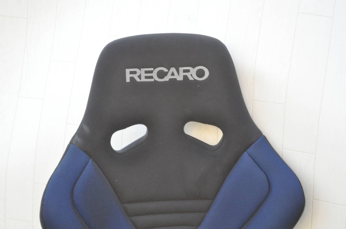 RECARO レカロ RS-G SK2 ブルー フルバケ レカロ SP-G フルバケット