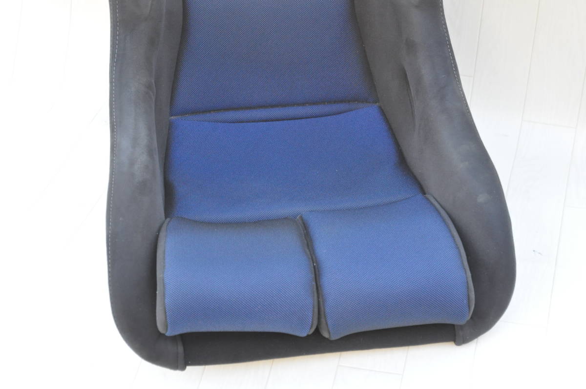RECARO レカロ RS-G SK2 ブルー フルバケ レカロ SP-G フルバケット