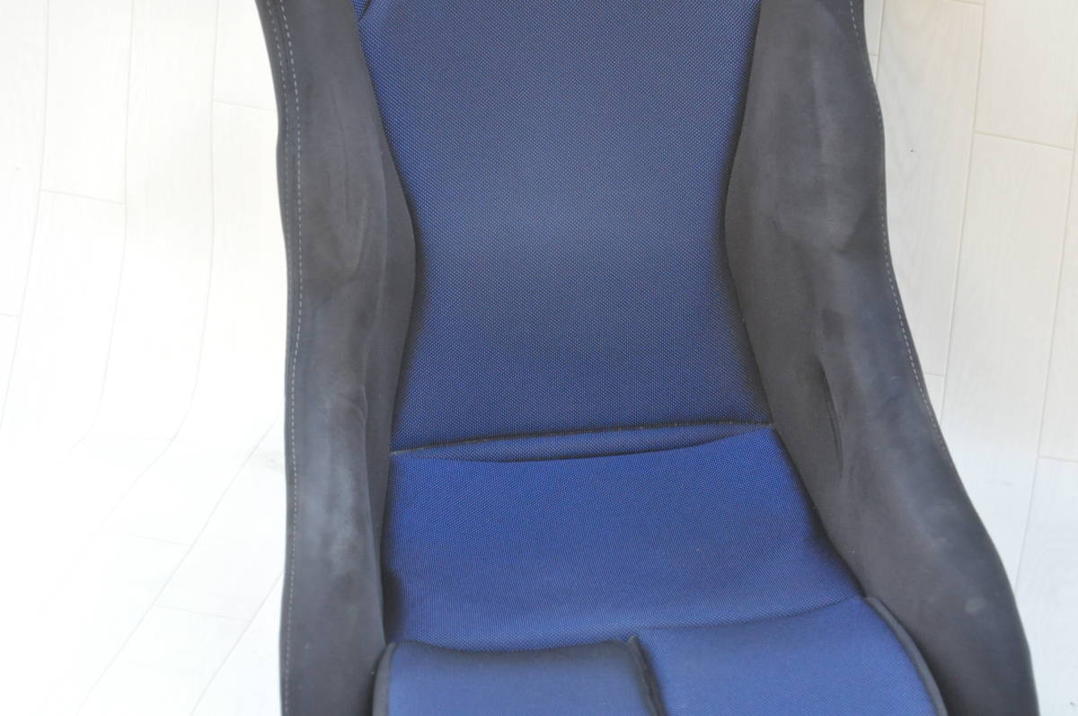 RECARO レカロ RS-G SK2 ブルー フルバケ レカロ SP-G フルバケット