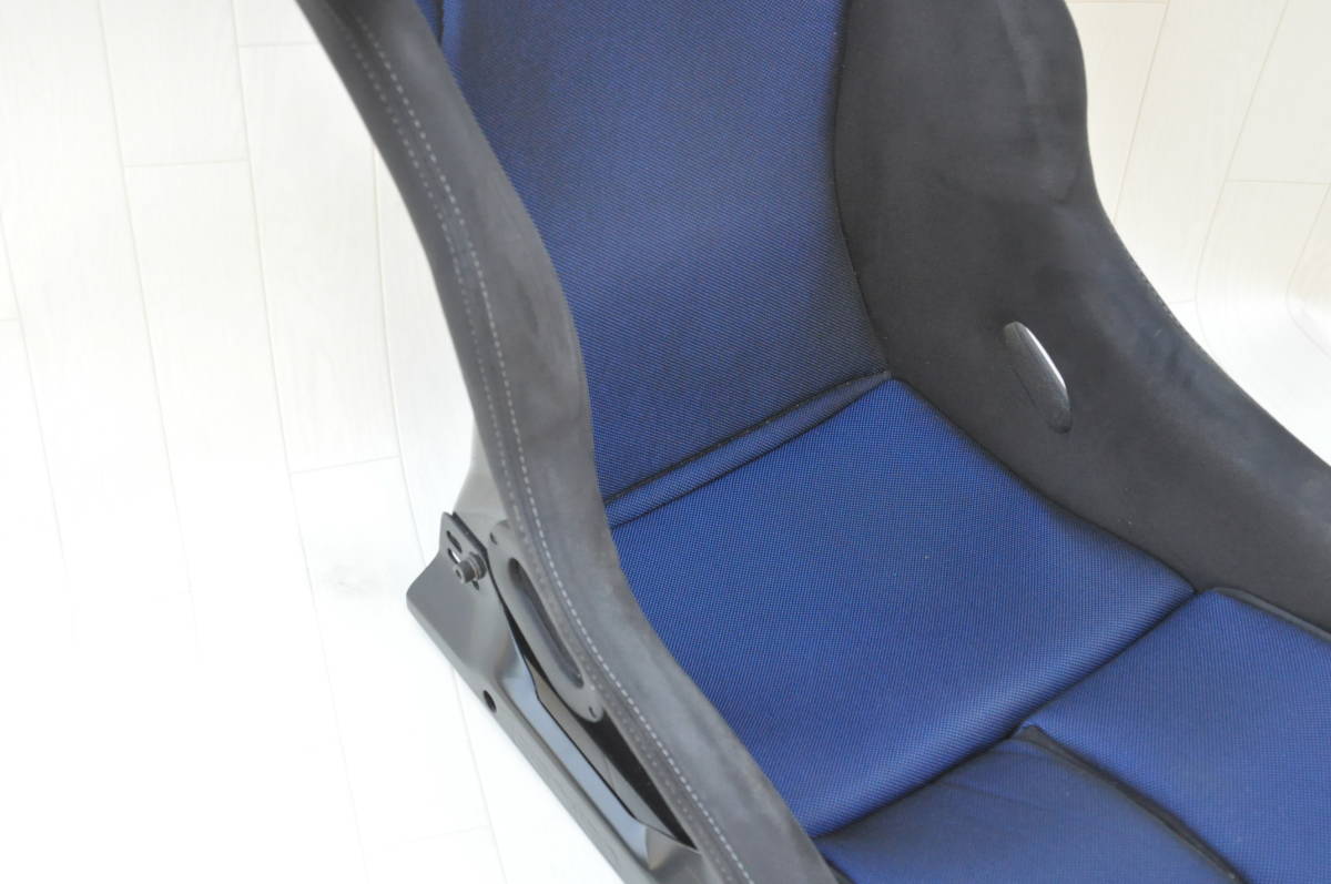 RECARO レカロ RS-G SK2 ブルー フルバケ レカロ SP-G フルバケット