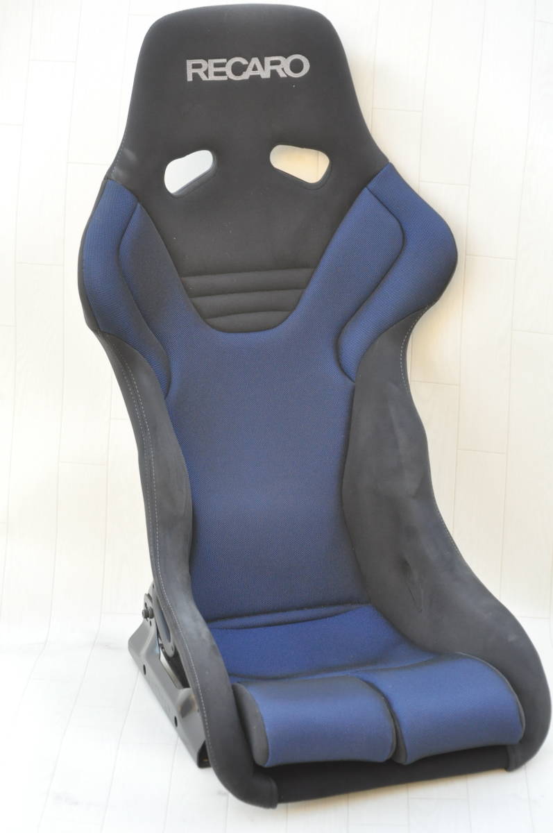 RECARO レカロ RS-G SK2 ブルー フルバケ レカロ SP-G フルバケット