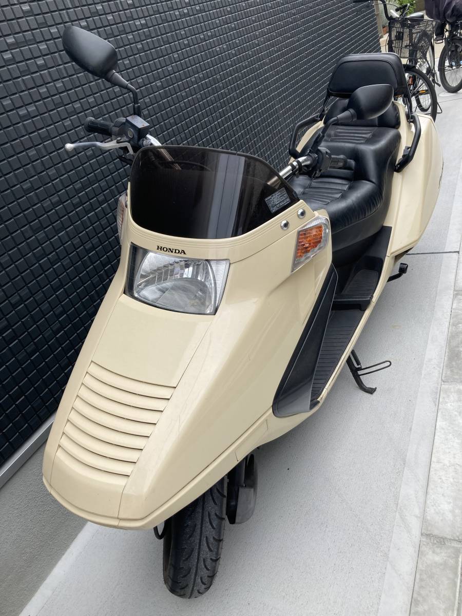 直接引取 現車確認 試乗歓迎 希少 ホンダ フュージョン MF02 250cc