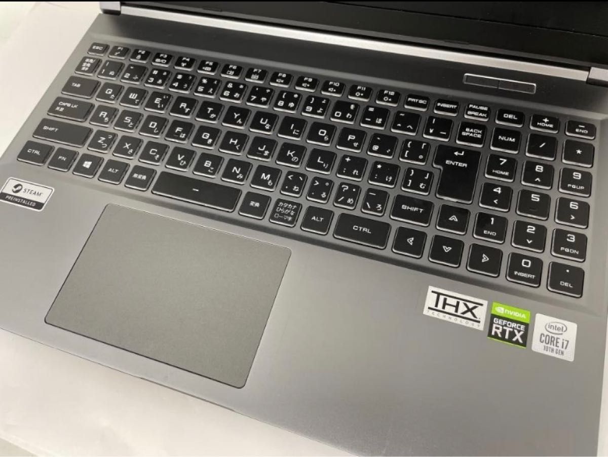 ジャンク品 ゲーミングノート GALLERIA XL7C-R36 | noonanwaste.com
