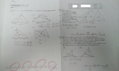 サピックス SAPIX*6年*算数*土曜特訓/分野別補充 サピックス SAPIX*6年*算数*土曜特訓/分野別補充