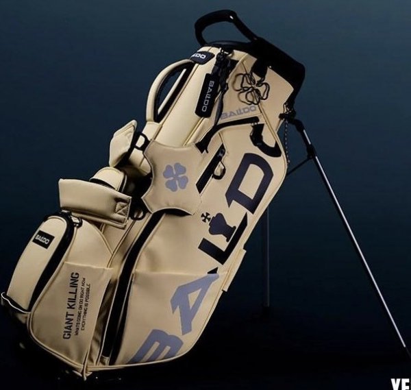 コンビニ受取】バルド BALDO 2023 イエロー スタンドキャディ コンビニ受取】バルド BALDO 2023 イエロー スタンドキャディ