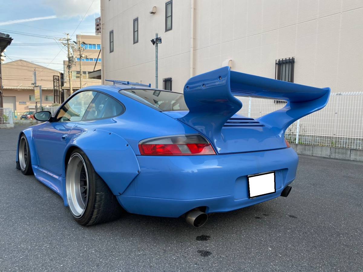Yahoo!オークション - 平成13年 ポルシェ911 996 OLD&NEW Yahoo!オークション - 平成13年 ポルシェ911 996 OLD&NEW