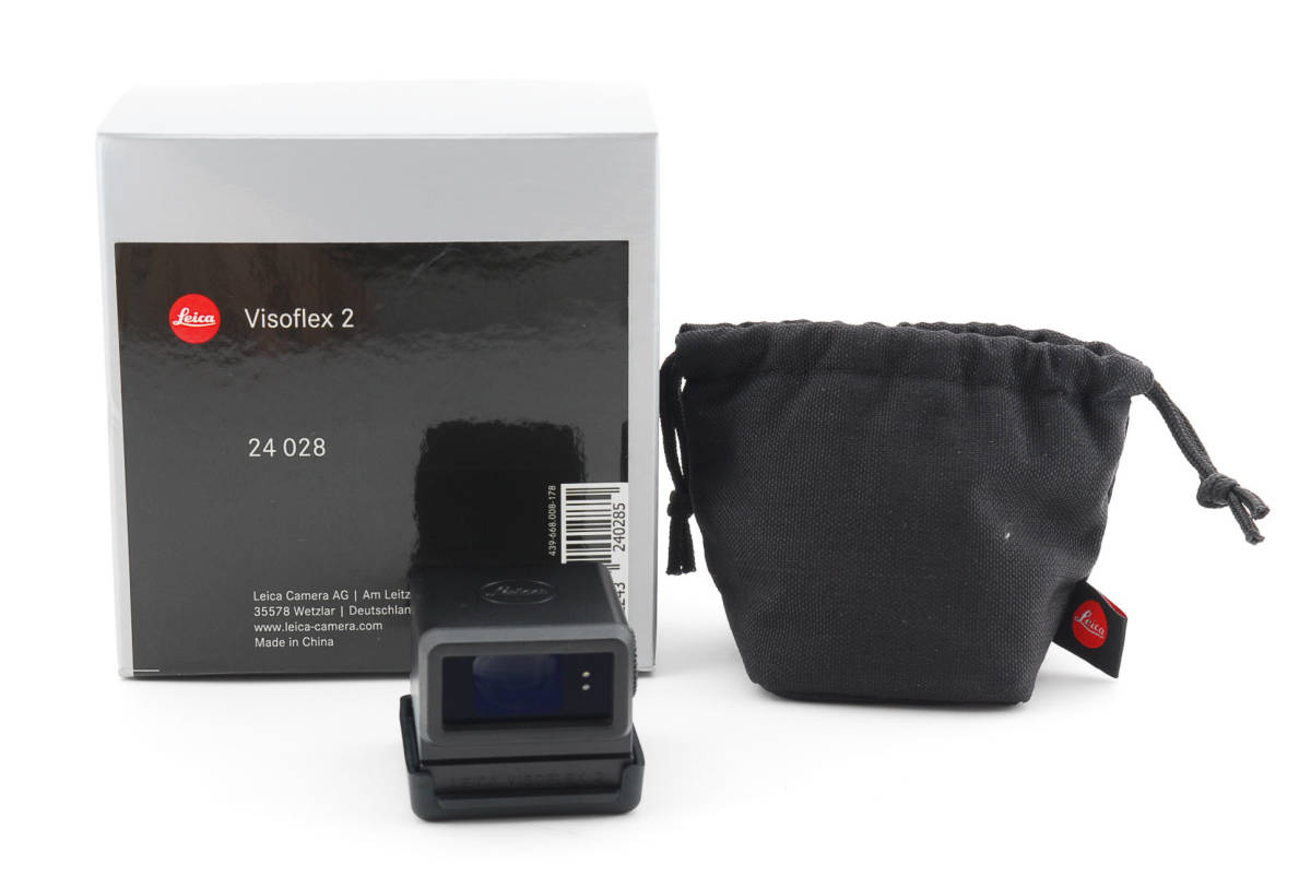 ☆超極上美品☆LEICA ライカ Visoflex 2 ビゾフレックス 2☆6404