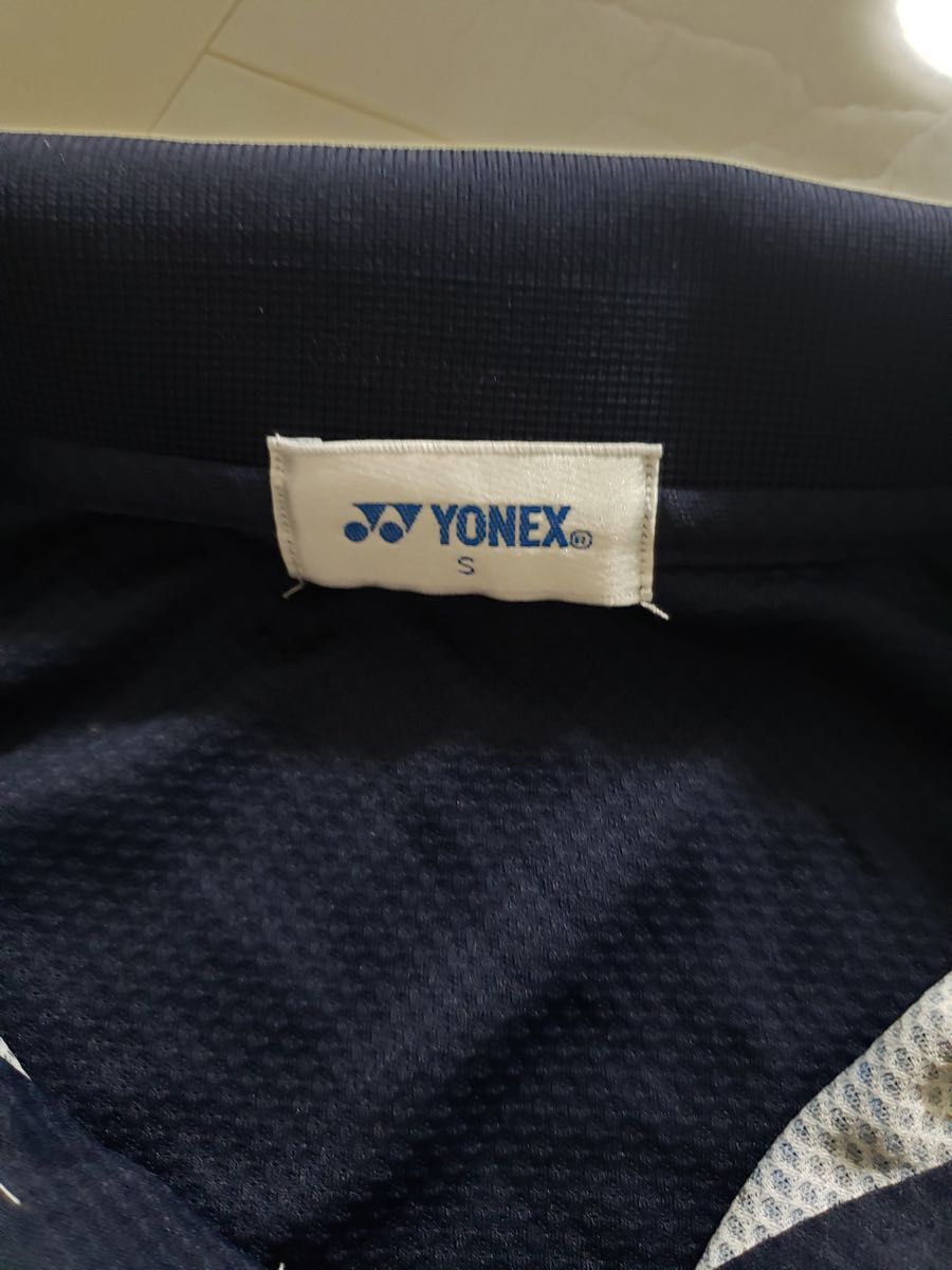 YONEX ヨネックスバドミントン　競技ユニフォーム　サイズS