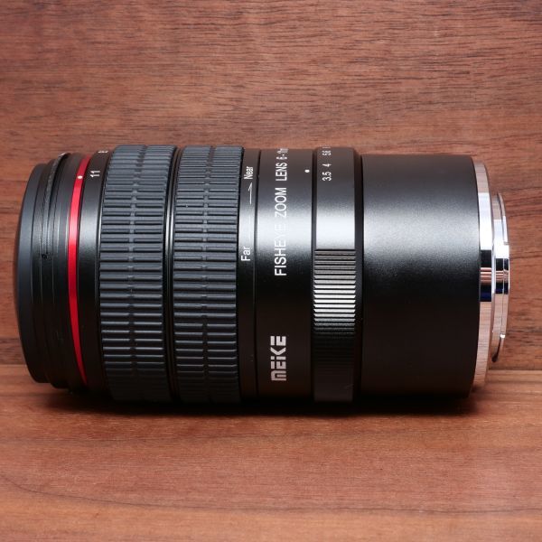ヤフオク! - ☆新品級・完動☆Meike MK611F35 6-11mm...