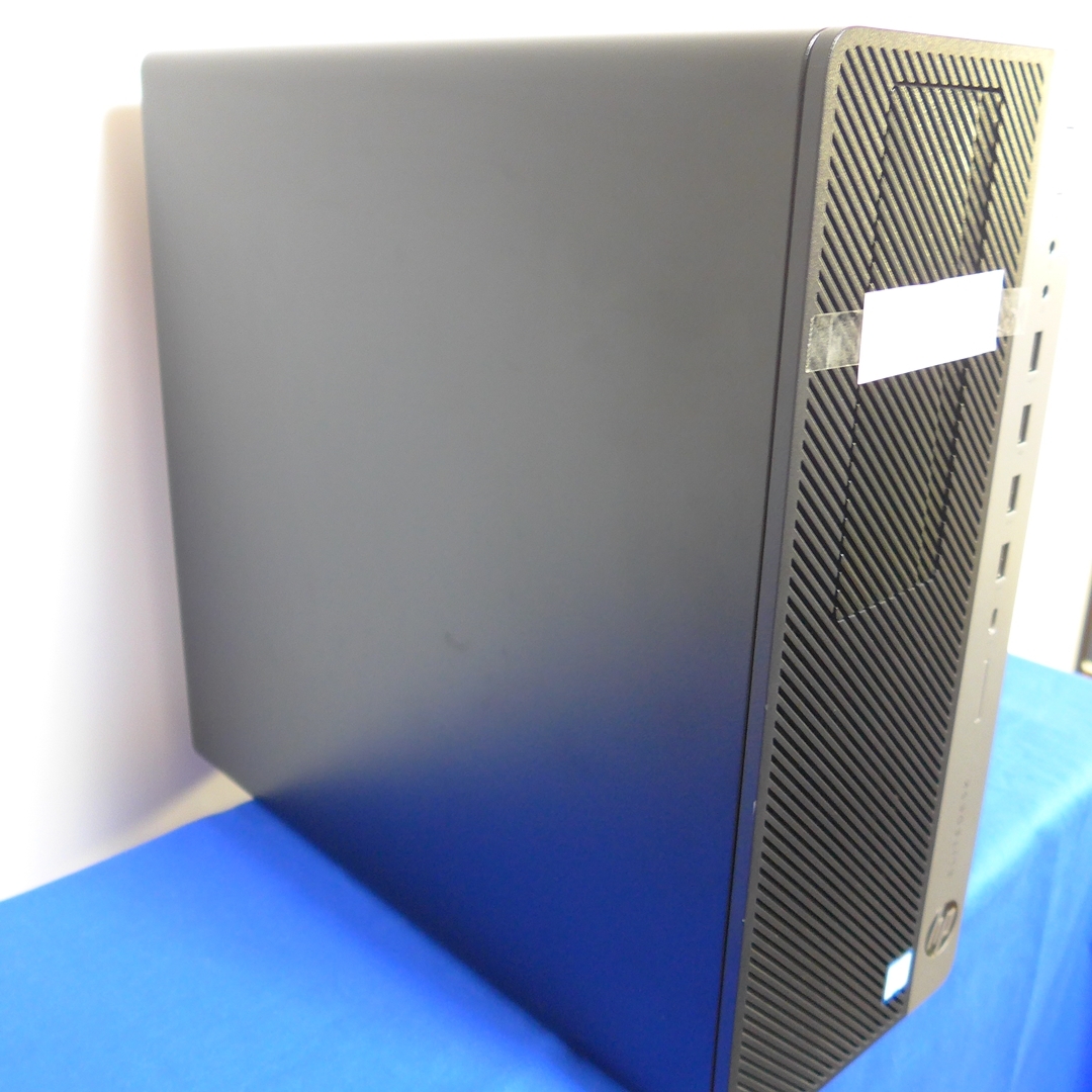 ゲーミングPC】HP EliteDesk 800 G4 Tower i7 8700 GTX1660Ti NVMe