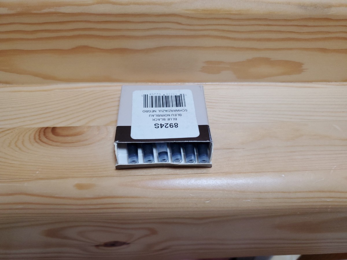 ギフト クロス ボトルインク 8945S-2 ブラック 62.5ml 正規輸入品 クロス ボトルインク 8945S-2 ブラック 62.5ml 正規輸入品