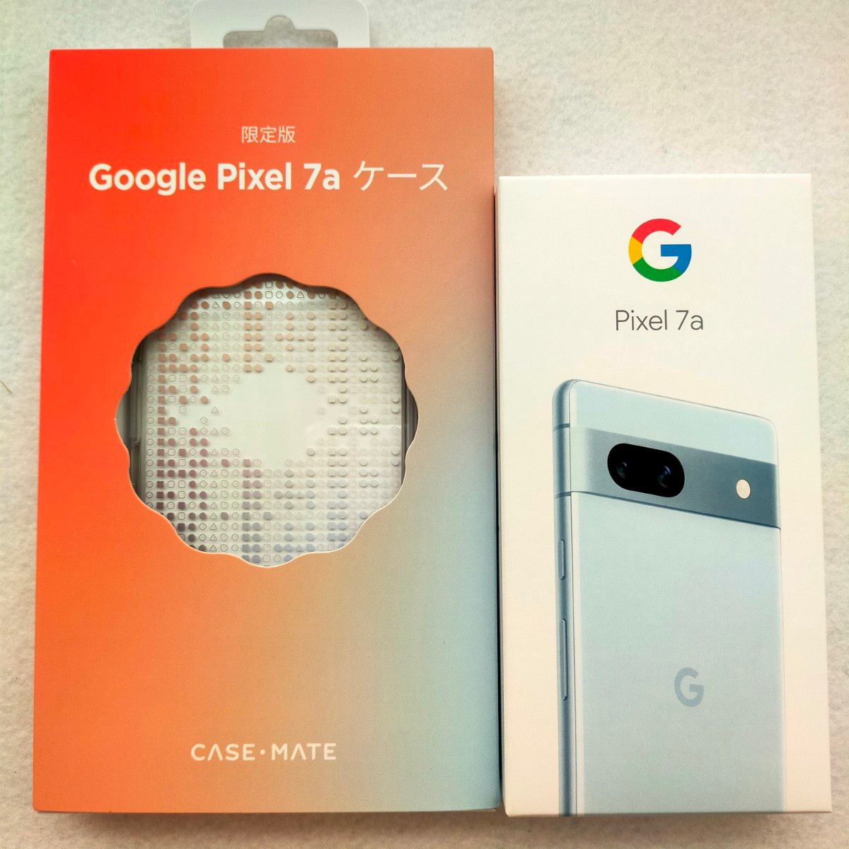 Pixel 7a Sea 128GB 水色