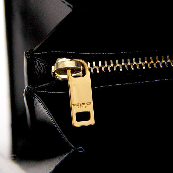 良品 サンローラン SAINT LAURENT 長財布 モノグラム ロングウォレット
