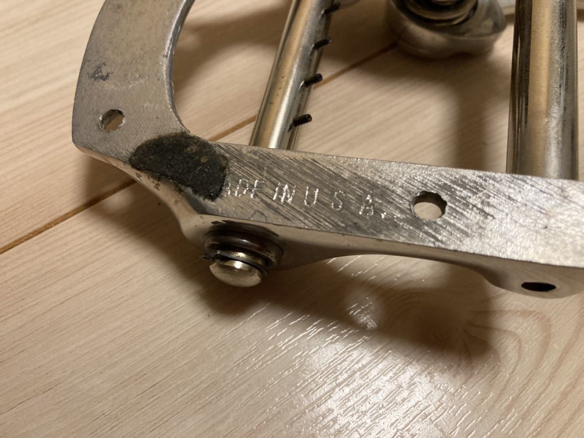 入手困難 Bigsby ビグスビー B5 アーム トレモロ made in USA ブリッジ