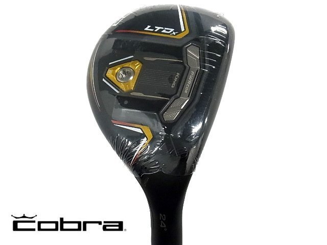 □コブラ□KING LTDx□5U□24□SR□SPEEDER NX for Cobra□新品□1円